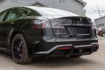 Tesla Model S P85D Elizabeta by Larte Design 2015 года